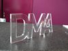 DMA- Laser Cut display